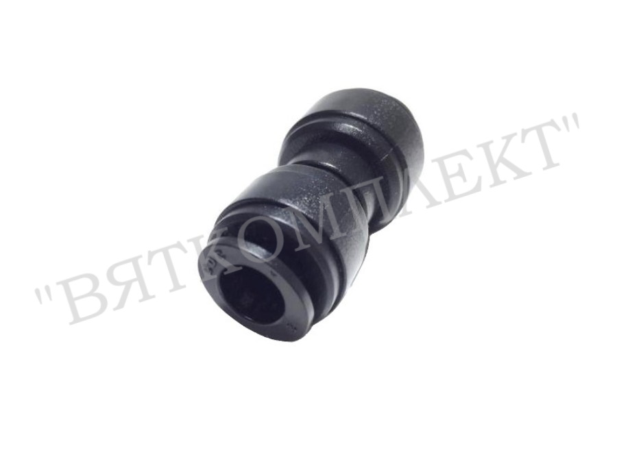 Промежуточный фитинг Ø10-Ø8 KEL1055A-1 UNOX 1 штука